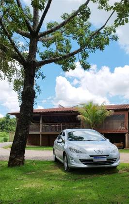 PEUGEOT 408 2.0 FELINE 16V FLEX 4P AUTOMÁTICO